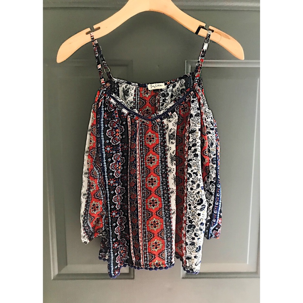 Off-the-Shoulder Top